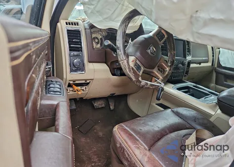 2018 Ram 1500 Longhorn z USA, uszkodzony, nr VIN 1C6RR7PT3JS220770